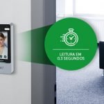 Controle Biométrico Acesso Facial